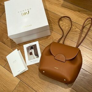 Polene numero un mini backpack edition